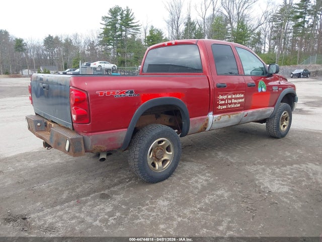 44744818 :رقم المزاد ، 3D7KS28T09G526897 vin ، 2009 Dodge Ram 2500 St مزاد بيع