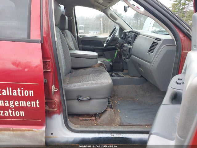 44744818 :رقم المزاد ، 3D7KS28T09G526897 vin ، 2009 Dodge Ram 2500 St مزاد بيع