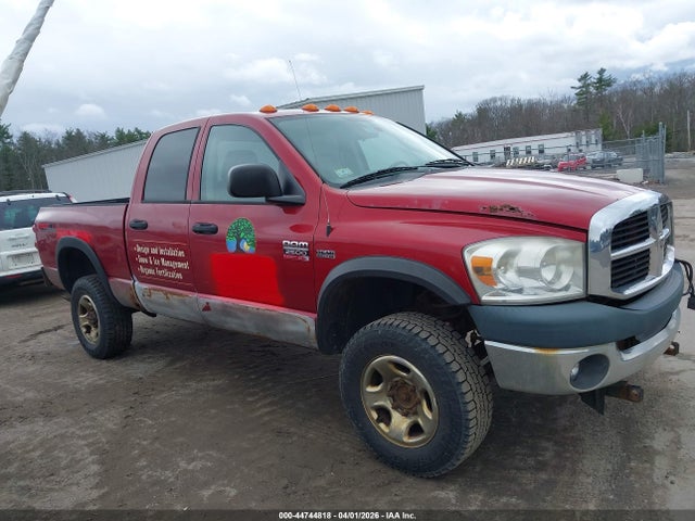 44744818 :رقم المزاد ، 3D7KS28T09G526897 vin ، 2009 Dodge Ram 2500 St مزاد بيع