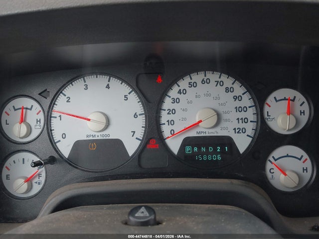 44744818 :رقم المزاد ، 3D7KS28T09G526897 vin ، 2009 Dodge Ram 2500 St مزاد بيع