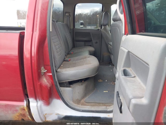 44744818 :رقم المزاد ، 3D7KS28T09G526897 vin ، 2009 Dodge Ram 2500 St مزاد بيع