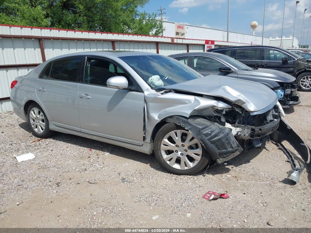 2012 TOYOTA AVALON 4T1BK3DBXCU449114