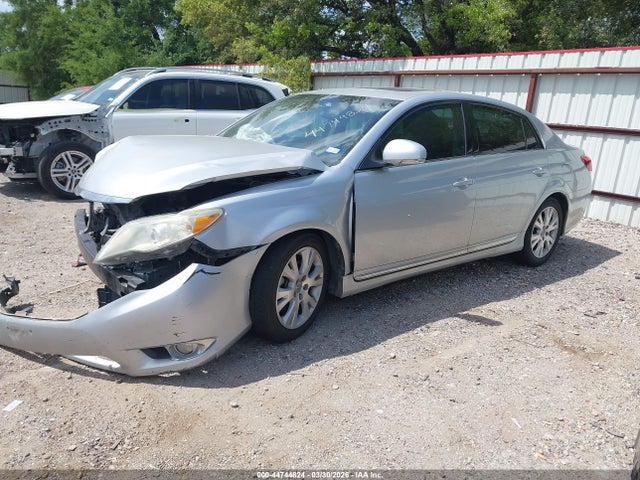 2012 TOYOTA AVALON 4T1BK3DBXCU449114 Photo 1