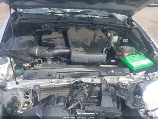 Продажа на аукционе авто 2019 Toyota Tacoma Sr V6, vin: 3TMCZ5AN5KM228697, номер лота: 44744825