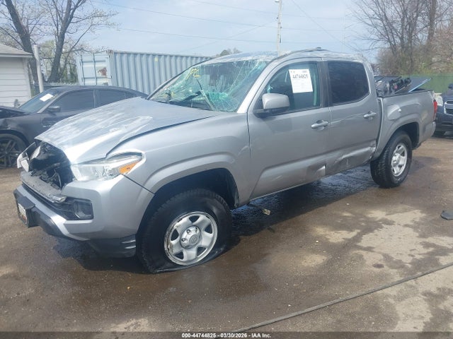 Продажа на аукционе авто 2019 Toyota Tacoma Sr V6, vin: 3TMCZ5AN5KM228697, номер лота: 44744825