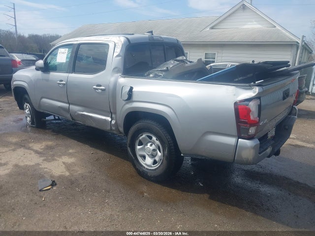 Продажа на аукционе авто 2019 Toyota Tacoma Sr V6, vin: 3TMCZ5AN5KM228697, номер лота: 44744825