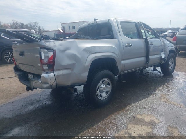 Продажа на аукционе авто 2019 Toyota Tacoma Sr V6, vin: 3TMCZ5AN5KM228697, номер лота: 44744825