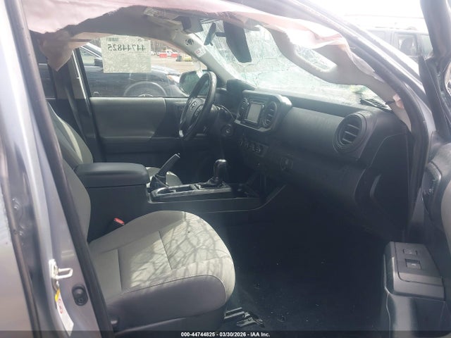 Продажа на аукционе авто 2019 Toyota Tacoma Sr V6, vin: 3TMCZ5AN5KM228697, номер лота: 44744825