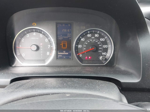 Aukcja sprzedaży 2011 Honda Cr-v Ex-l, vin: JHLRE3H73BC002289, numer aukcji: 44744826