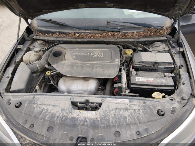 Aukcja sprzedaży 2015 Chrysler 200 Limited, vin: 1C3CCCAB4FN607525, numer aukcji: 44744829