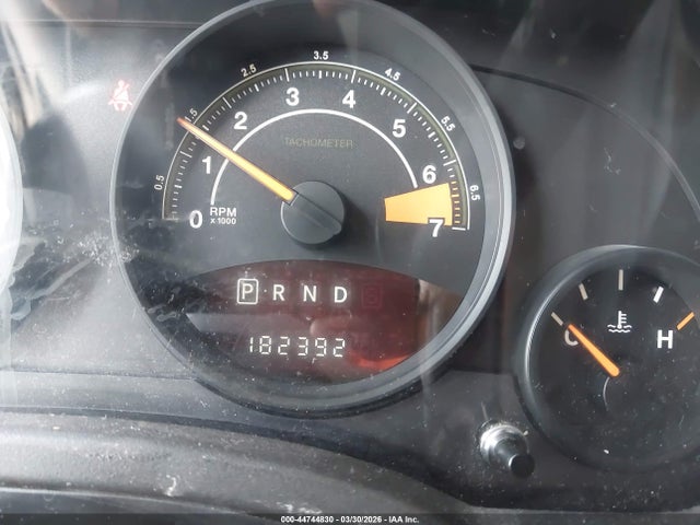 Продажа на аукционе авто 2016 Jeep Patriot High Altitude Edition, vin: 1C4NJPFA2GD528055, номер лота: 44744830