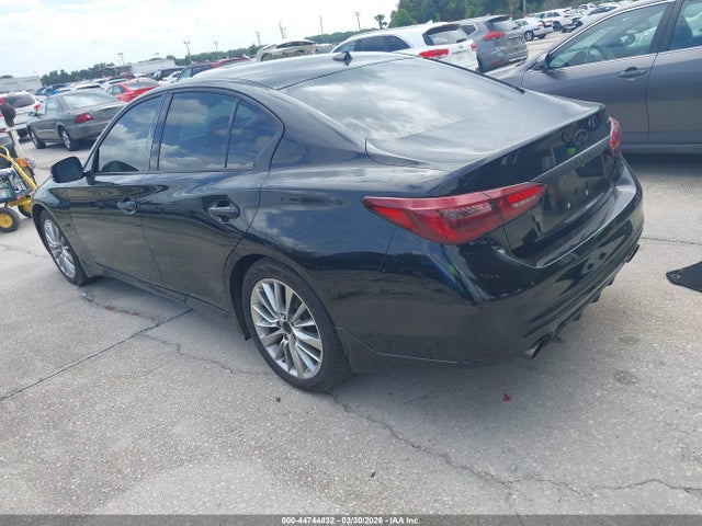 2018 INFINITI Q50 JN1EV7AP7JM366045 Photo 2