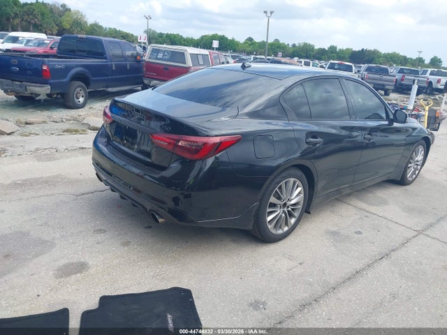 2018 INFINITI Q50 JN1EV7AP7JM366045 Photo 3