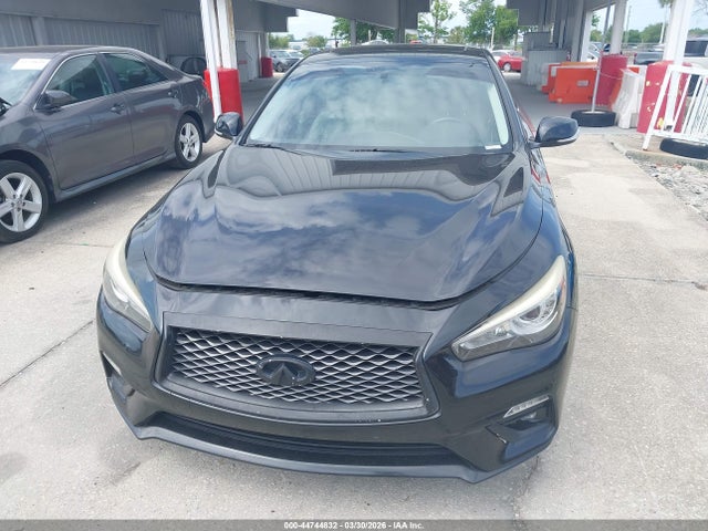 2018 INFINITI Q50 JN1EV7AP7JM366045 Photo 5
