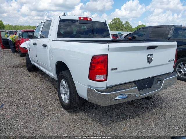 Продажа на аукционе авто 2023 Ram 1500 Classic Slt  4x4 5'7 Box, vin: 1C6RR7LG9PS516569, номер лота: 44744835