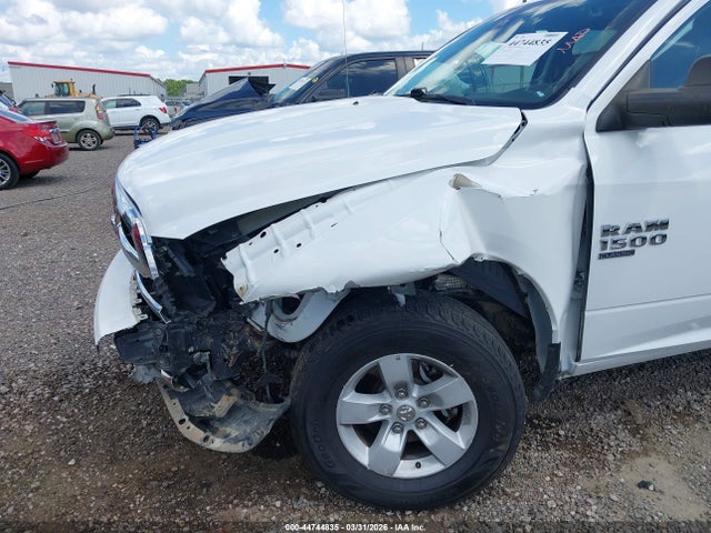 Продажа на аукционе авто 2023 Ram 1500 Classic Slt  4x4 5'7 Box, vin: 1C6RR7LG9PS516569, номер лота: 44744835