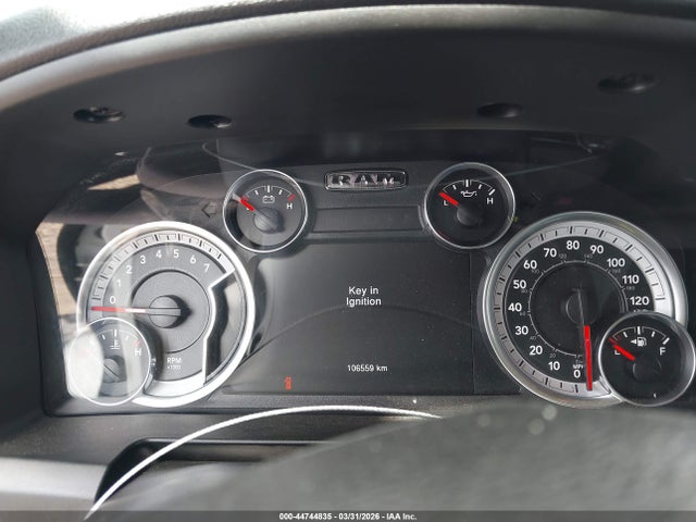 Продажа на аукционе авто 2023 Ram 1500 Classic Slt  4x4 5'7 Box, vin: 1C6RR7LG9PS516569, номер лота: 44744835