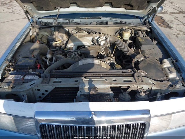 1990 LINCOLN TOWN CAR 1LNCM81FXLY767231 Photo 9