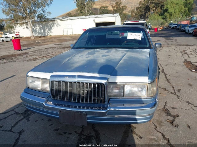 1990 LINCOLN TOWN CAR 1LNCM81FXLY767231 Photo 5