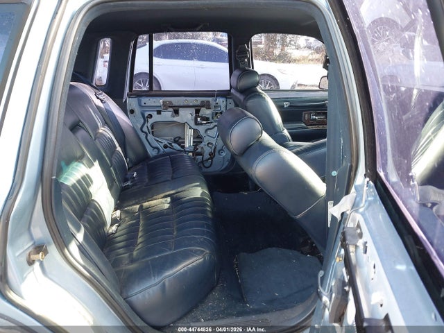 1990 LINCOLN TOWN CAR 1LNCM81FXLY767231 Photo 7