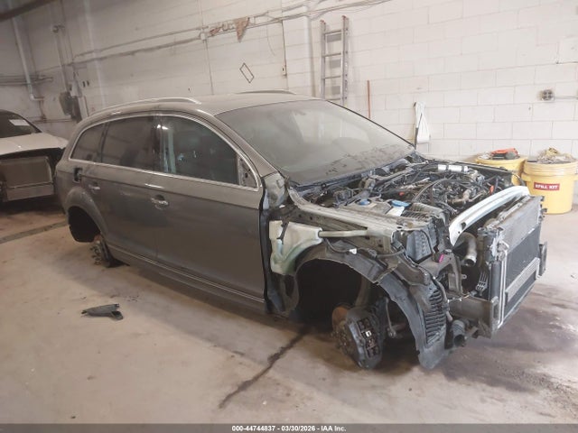 2012 AUDI Q7 WA1LMAFE4CD001279