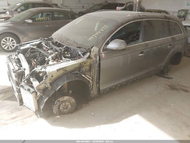 2012 AUDI Q7 WA1LMAFE4CD001279 Photo 1