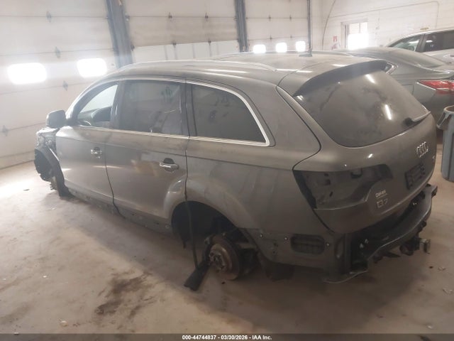 2012 AUDI Q7 WA1LMAFE4CD001279 Photo 2