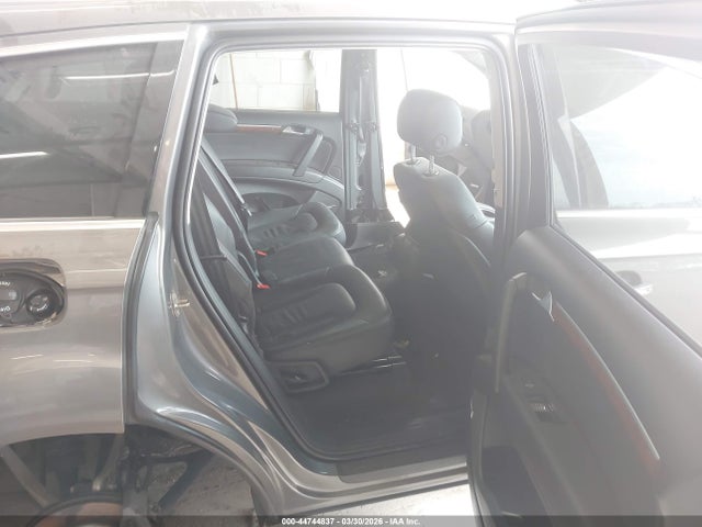 2012 AUDI Q7 WA1LMAFE4CD001279 Photo 7
