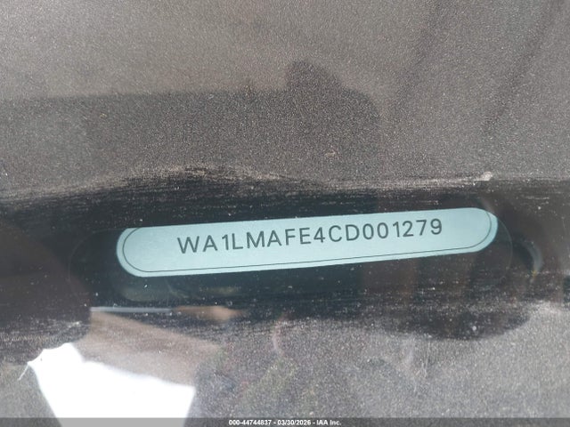 2012 AUDI Q7 WA1LMAFE4CD001279 Photo 8