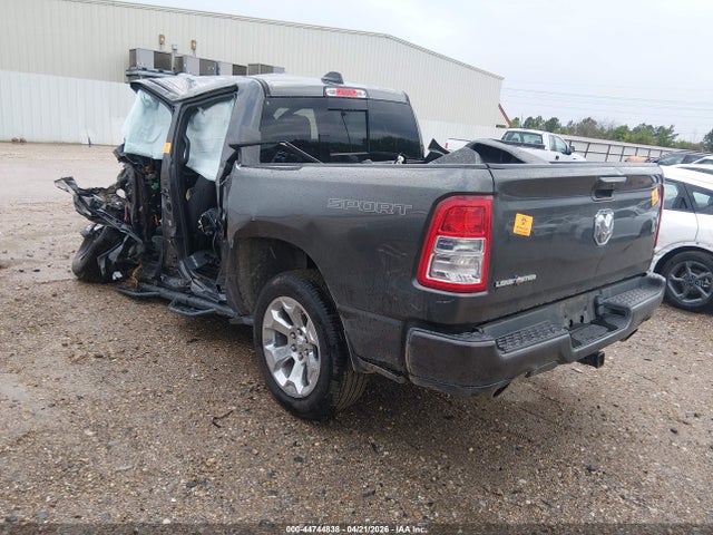 Aukcja sprzedaży 2020 Ram 1500 Lone Star  4x2 5'7 Box, vin: 1C6RREFT8LN119747, numer aukcji: 44744838