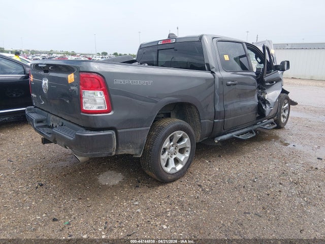 Aukcja sprzedaży 2020 Ram 1500 Lone Star  4x2 5'7 Box, vin: 1C6RREFT8LN119747, numer aukcji: 44744838