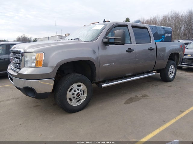 2013 Gmc Sierra 2500hd Sle მანქანა იყიდება აუქციონზე, vin: 1GT120CG8DF124933, აუქციონის ნომერი: 44744840