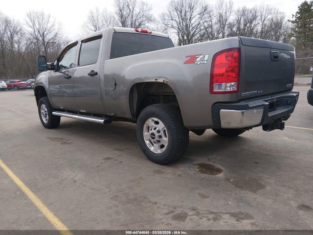 2013 Gmc Sierra 2500hd Sle მანქანა იყიდება აუქციონზე, vin: 1GT120CG8DF124933, აუქციონის ნომერი: 44744840