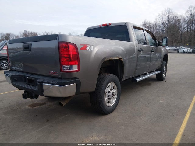 2013 Gmc Sierra 2500hd Sle მანქანა იყიდება აუქციონზე, vin: 1GT120CG8DF124933, აუქციონის ნომერი: 44744840