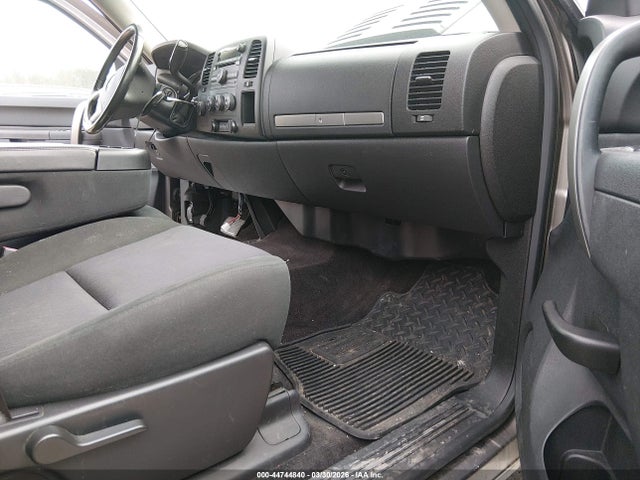 2013 Gmc Sierra 2500hd Sle მანქანა იყიდება აუქციონზე, vin: 1GT120CG8DF124933, აუქციონის ნომერი: 44744840