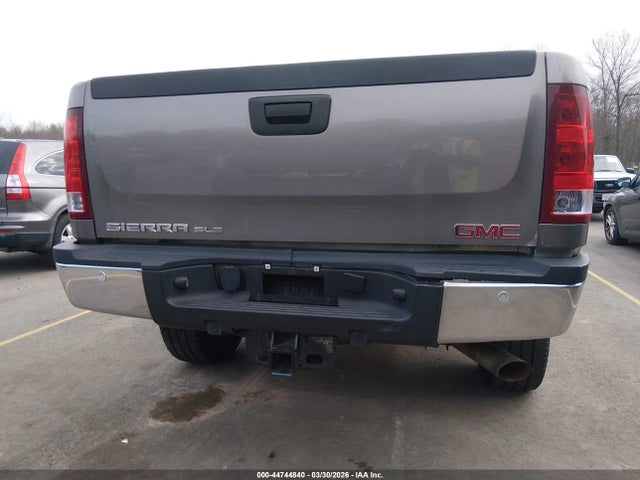 2013 Gmc Sierra 2500hd Sle მანქანა იყიდება აუქციონზე, vin: 1GT120CG8DF124933, აუქციონის ნომერი: 44744840