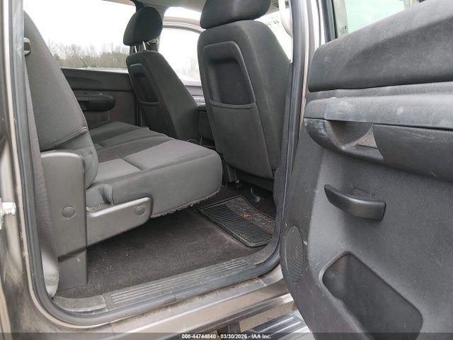 2013 Gmc Sierra 2500hd Sle მანქანა იყიდება აუქციონზე, vin: 1GT120CG8DF124933, აუქციონის ნომერი: 44744840