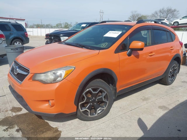 44744841 :رقم المزاد ، JF2GPACC7DH867541 vin ، 2013 Subaru Xv Crosstrek 2.0i Premium مزاد بيع