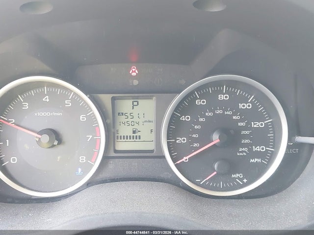 44744841 :رقم المزاد ، JF2GPACC7DH867541 vin ، 2013 Subaru Xv Crosstrek 2.0i Premium مزاد بيع