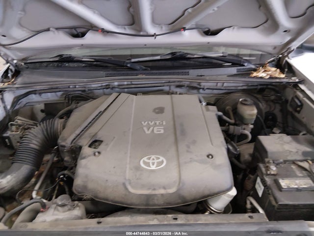 Aukcja sprzedaży 2008 Toyota Tacoma Prerunner V6, vin: 5TETU62N48Z585111, numer aukcji: 44744843