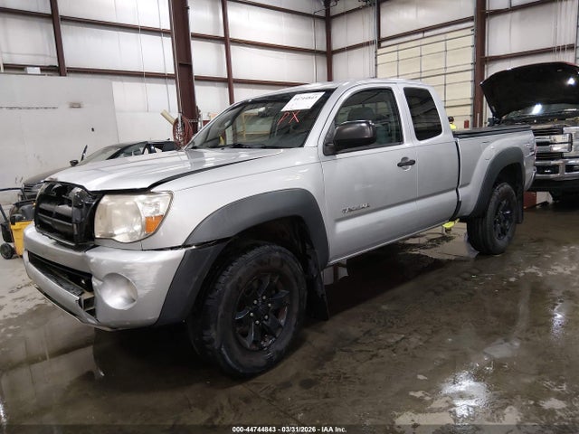Aukcja sprzedaży 2008 Toyota Tacoma Prerunner V6, vin: 5TETU62N48Z585111, numer aukcji: 44744843