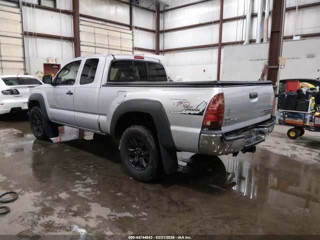 Aukcja sprzedaży 2008 Toyota Tacoma Prerunner V6, vin: 5TETU62N48Z585111, numer aukcji: 44744843