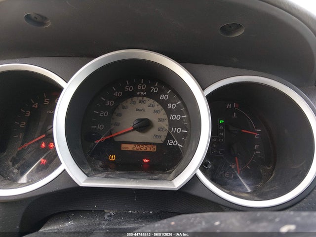 Aukcja sprzedaży 2008 Toyota Tacoma Prerunner V6, vin: 5TETU62N48Z585111, numer aukcji: 44744843