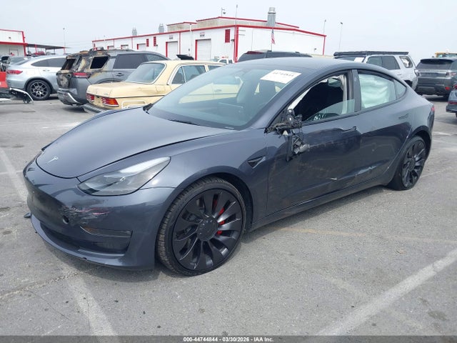Aukcja sprzedaży 2023 Tesla Model 3 Performance Dual Motor All-wheel Drive, vin: 5YJ3E1EC4PF684585, numer aukcji: 44744844