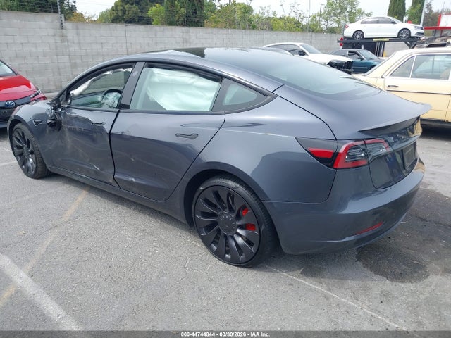 Aukcja sprzedaży 2023 Tesla Model 3 Performance Dual Motor All-wheel Drive, vin: 5YJ3E1EC4PF684585, numer aukcji: 44744844