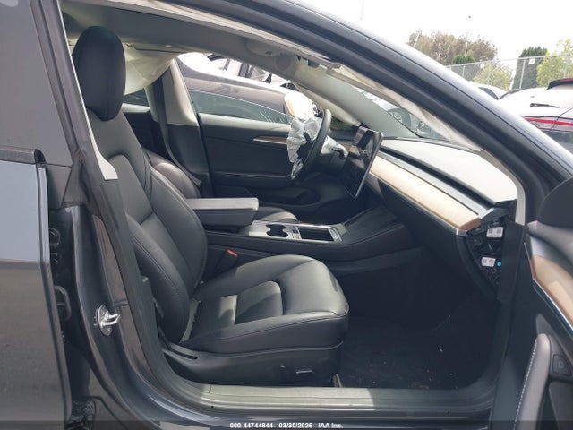 Aukcja sprzedaży 2023 Tesla Model 3 Performance Dual Motor All-wheel Drive, vin: 5YJ3E1EC4PF684585, numer aukcji: 44744844