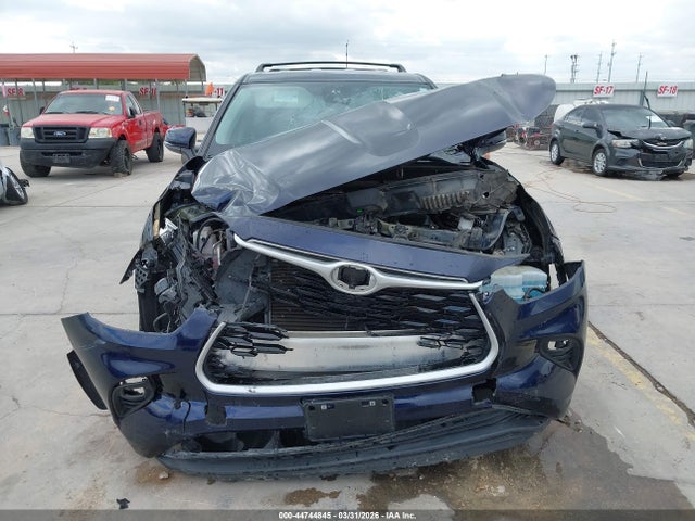 Aukcja sprzedaży 2023 Toyota Highlander Le, vin: 5TDKDRAH8PS010739, numer aukcji: 44744845