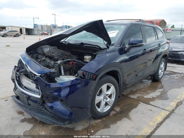 Aukcja sprzedaży 2023 Toyota Highlander Le, vin: 5TDKDRAH8PS010739, numer aukcji: 44744845