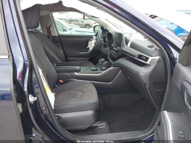 Aukcja sprzedaży 2023 Toyota Highlander Le, vin: 5TDKDRAH8PS010739, numer aukcji: 44744845