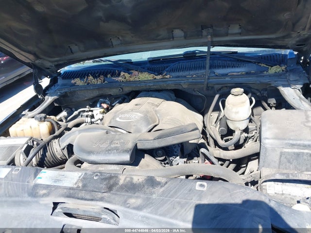 2003 CADILLAC ESCALADE ESV 3GYFK66N63G300730 Photo 9